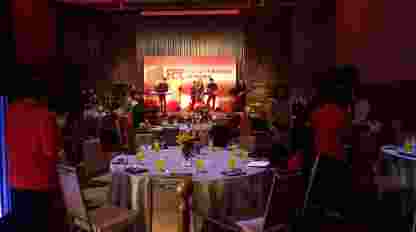 台北市法拉利車主協進會 2015年終晚宴